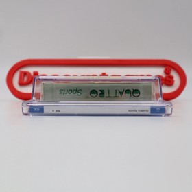 NES Nintendo QUATTRO SPORTS (4 in 1) - CGC GRADED 9.4 A! NEW & Factory Sealed!