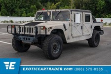 1987 Hummer H1 M998