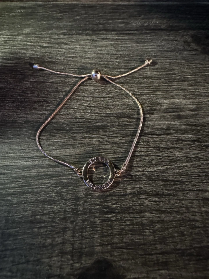 Pulsera Guess Oro Rosa Foto 2 de 3