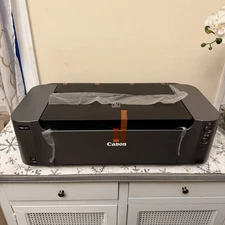 Canon PIXMA PRO-100 Pro100 Inkjet Digital Photo Printer BRAND NEW read 🇺🇸