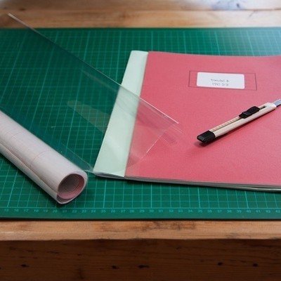 d-c-fix glänzend transparent 67,5cm x 1m bis 15m selbstklebende Vinylfolie