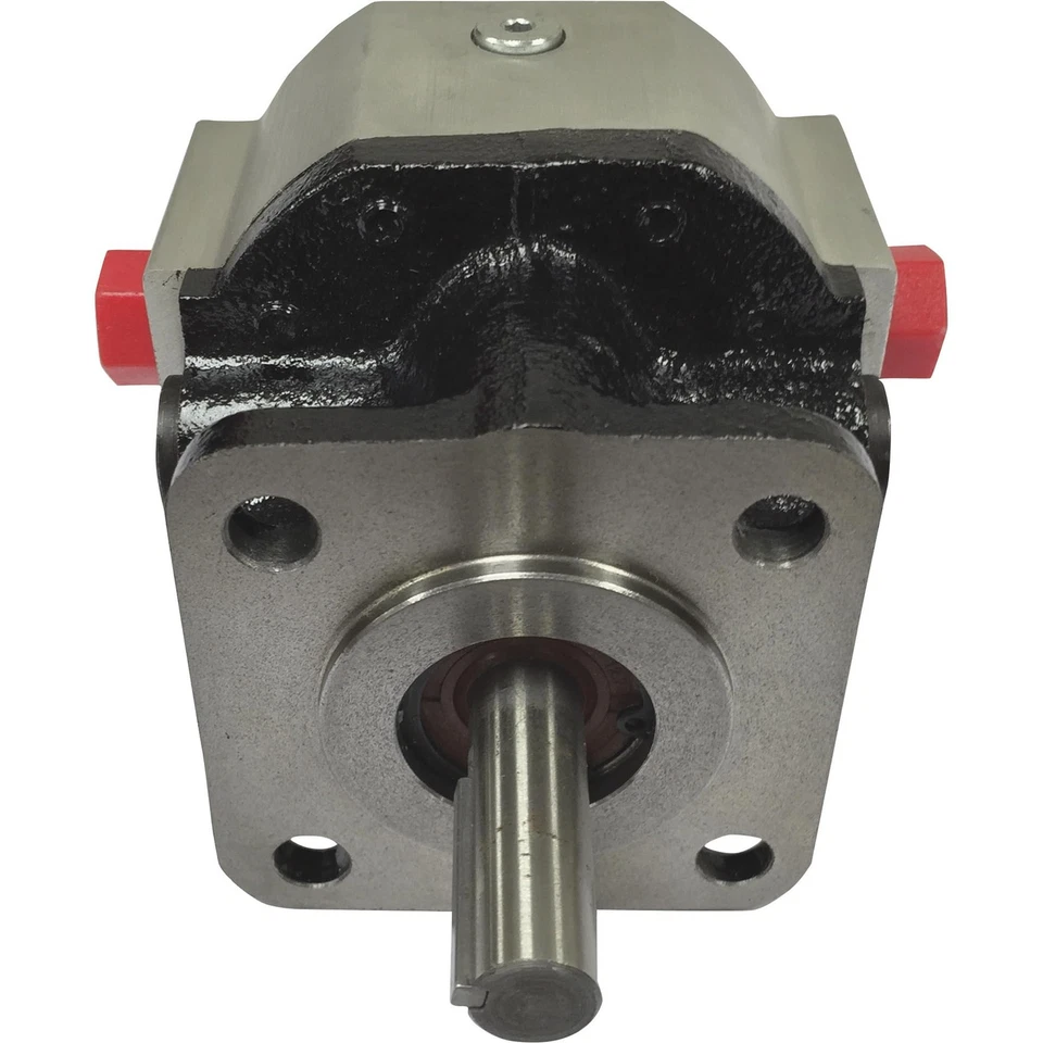 NorTrac Birotational Hydraulic Pump/Motor, 4.2 GPM, 1/2in. Shaft, CBS6 - Image 3 of 3