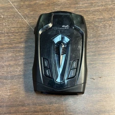 Whistler Z-11R+ 360 Coverage Laser Radar Detector Tested Working,  NO CORD