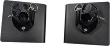 Truck Bed Extender Brackets Mounting Kit Fits for 2009-2025 F150/F250/F350 -AMP