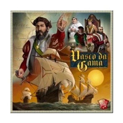Was Ist Dein Spiel Brettspiel Vasco Da Gama Box VG+/NM