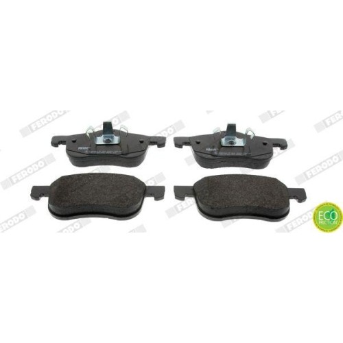 Bremsbelagsatz Scheibenbremse Ferodo FDB1382 Premier Eco Friction FüR Volvo-image