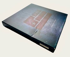Nine Inch Nails Year Zero 9" Vinyl UK Single Box Numbered Promo DAMAGED NIN