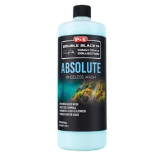P&S Detailing F3632 Absolute Rinseless Wash for Car/Auto Detailing - 1 Quart