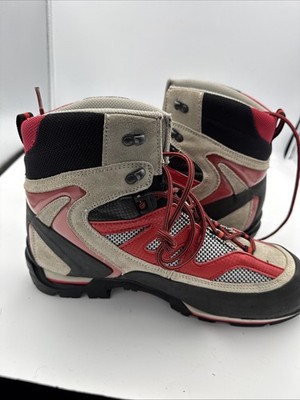 Rachel s Boots Men s Size 10 Vibrant Sole Gore Tex Motion Control Heel 