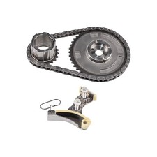 Engine Timing Chain Kit Compatible with 2007-2017 Chevy GMC Buick Cadillac