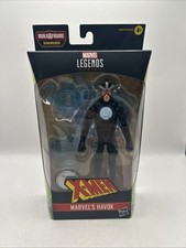 HAVOK Hasbro Marvel Legends Series 6 Action Figure Bonebreaker BAF X-Men