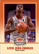 2013-14 Fleer Retro #48 Livio Jean-Charles - BSK