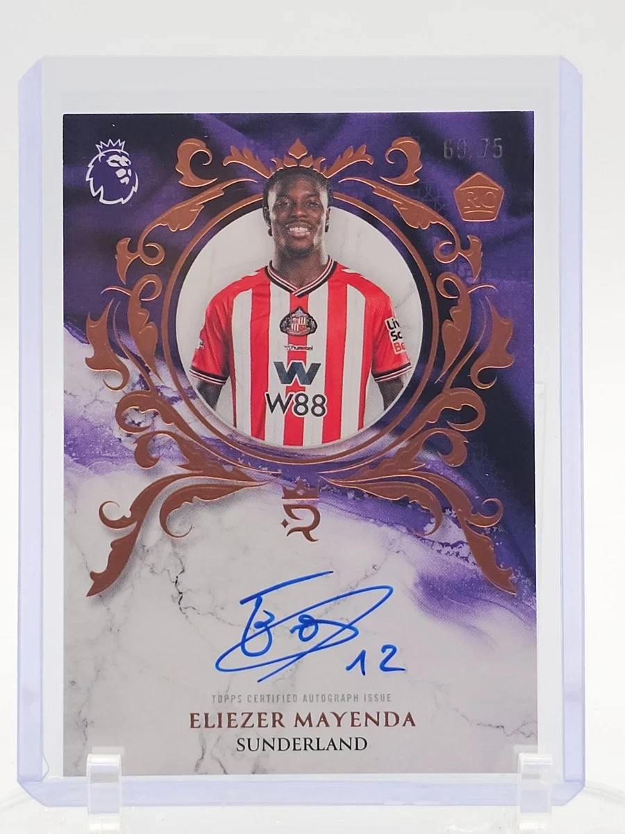 25+ Soccer Sunderland Sports Trading Cards & Accessories for sale