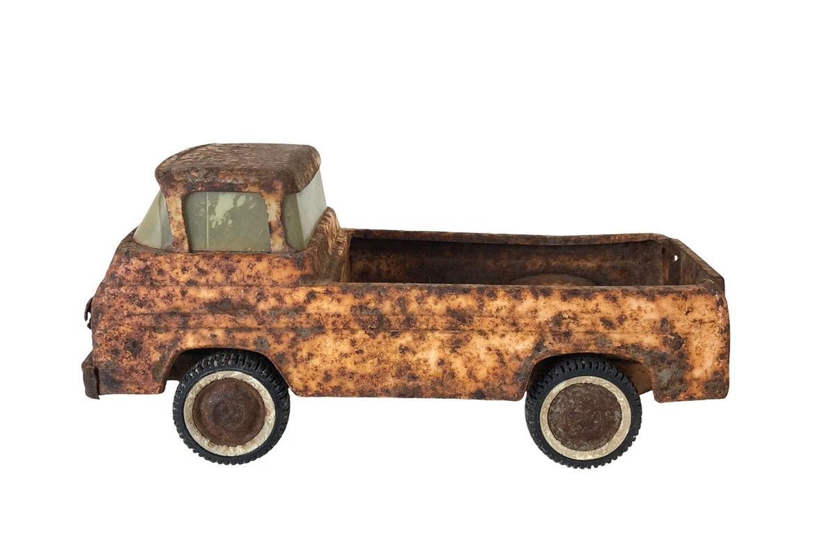 Nylint 1960 Year of Manufacture Vintage Manufacture Diecast Pickup