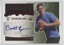 2019 Sage Auto Brett Rypien #SA30 Auto 1u6
