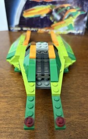 LEGO Star Wars: Bounty Hunter Pursuit (7133) M&iacute;ssing 2 Pieces Look At Pictures