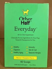 Other Half Everyday One - Clean Dog Multivitamin Supplement - Daily Joint,... 