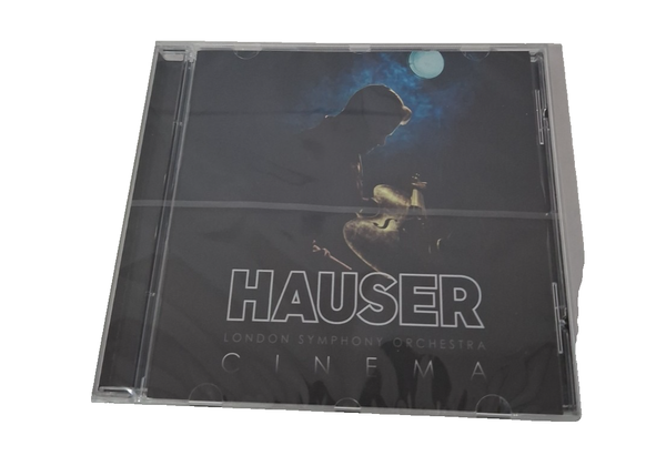 Cinema Von Hauser, London Symphony Orchestra | Cd Neu & Ovp-image