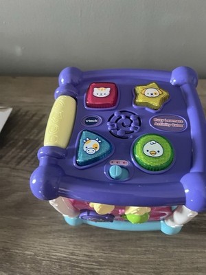 VTech 80-150589 Busy Learners Activity Cube