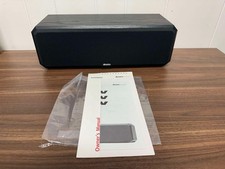 Boston Acoustics Speaker 424V 8 Ohms Center Channel Very Good