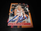 LEXI HELD SIGNED AUTOGRAPHED 2025 PHOENIX MERCURY CARD WNBA