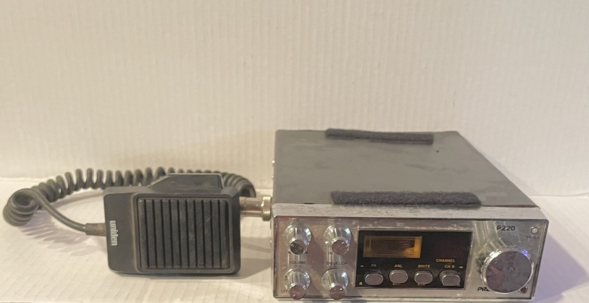 President P220 CB 40 Channel Radio | eBay