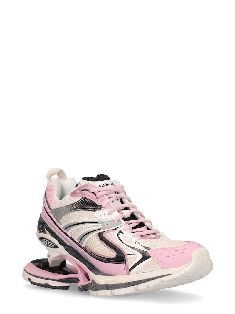 Balenciaga Size 10 40mm X-Pander mesh & nylon sneakers Balenciaga Size 10 40mm X-Pander mesh & nylon sneakers