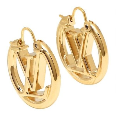 LOUIS VUITTON Earrings accessories Bookle d display picture 1