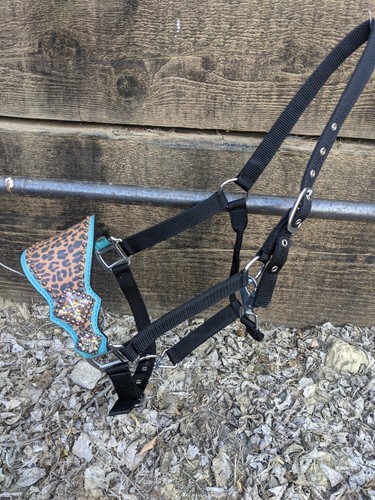 Soportes de nailon para caballos - Bandas para nariz Bronco - 4 opciones - Últimas disponibles - Imagen 2 de 9