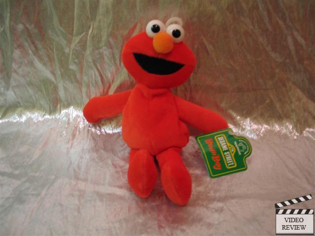 elmo bean bag