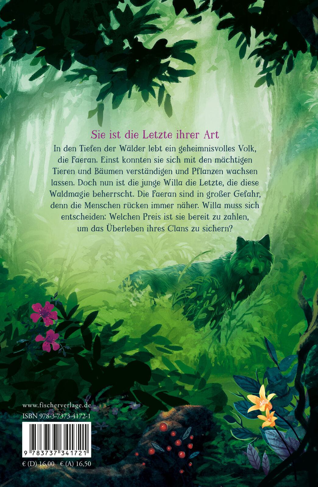 Thumbnail - Robert Beatty / Willa Of The Wood – Das Geheimnis Der Wälder