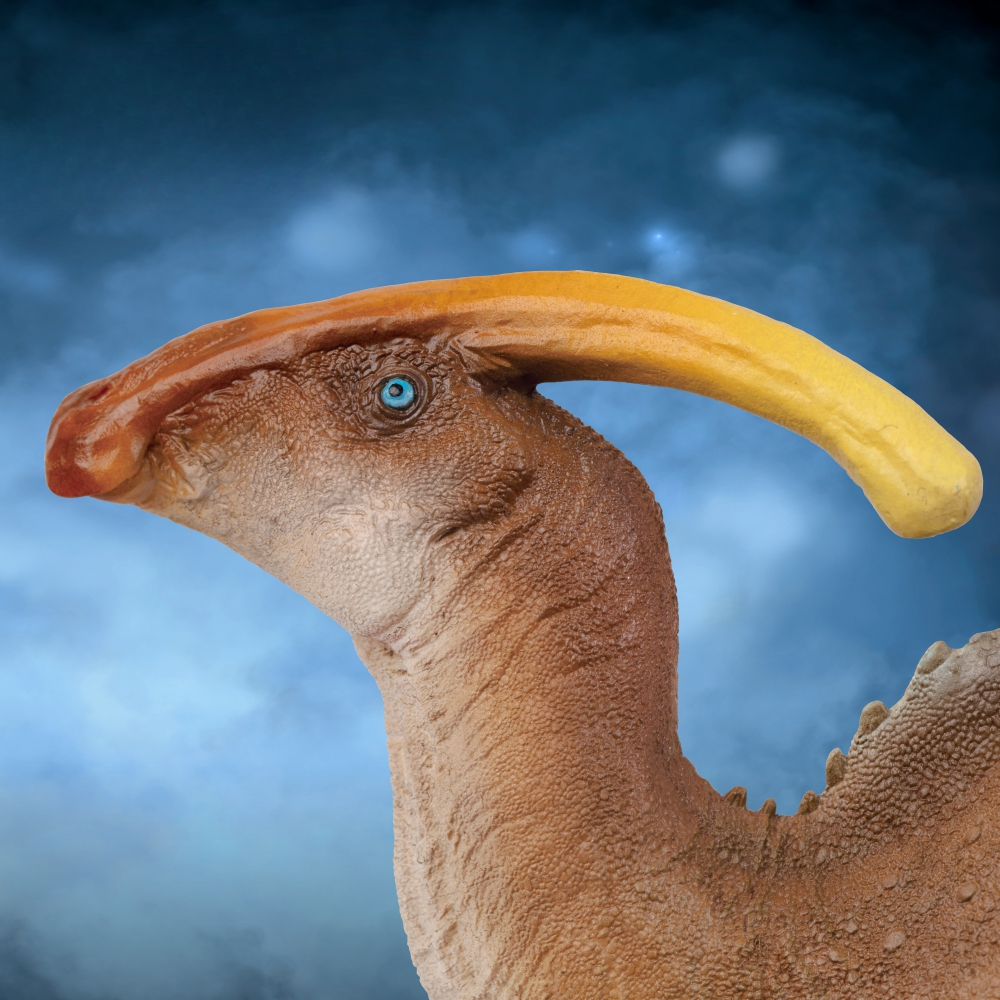 PNSO Prehistoric Dinosaur Models: 44 Wyatt The