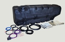 Titan Travel Trekker 40 Gallon Auxiliary Fuel System With Electronic Controller Titan Travel Trekker 40 Gallon Auxiliary Fuel System With Electronic Controller