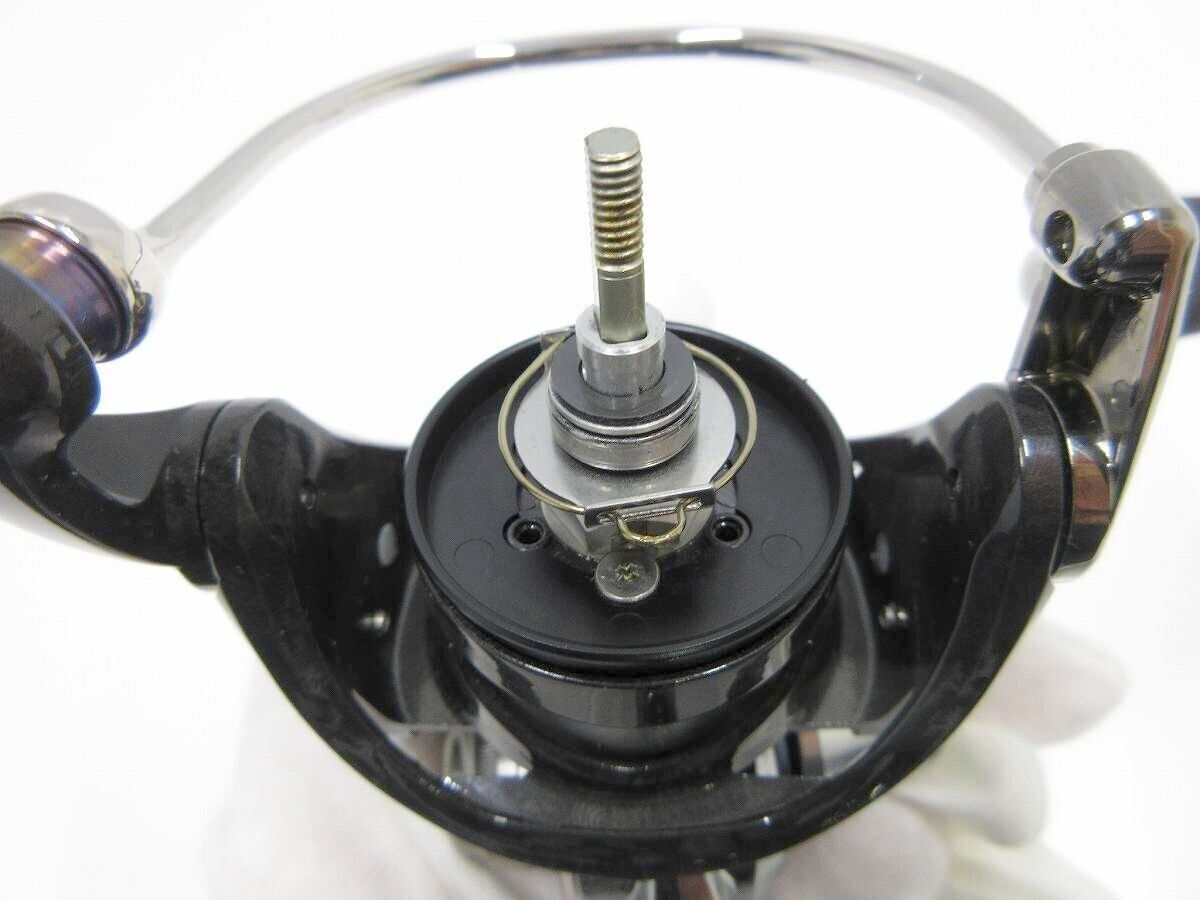 Daiwa 18 Exist FC LT 2000S-H MTCW Zero Line Roller Custom Daiwa 18 Exist FC LT 2000S-H MTCW Zero Line Roller Custom