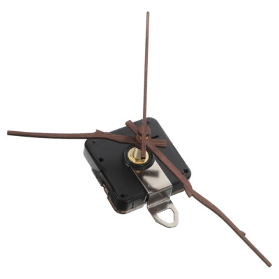 Clock Movement Wooden Clock Hands DIY Clock Making Kit Wall