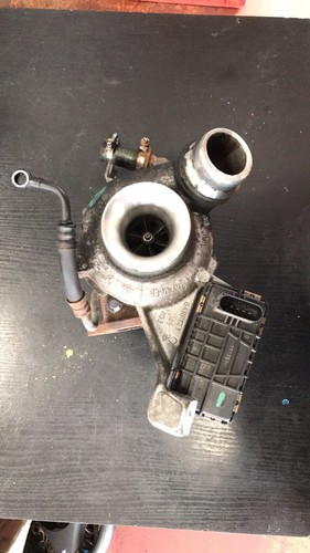 BMW 3 E90 Turbolader 7810189 2.0 Diesel