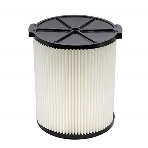 1 Pack Standard Wet/Dry Vac Filter 