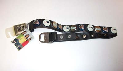 Little Earth bottle cap belt, New England Patriots: size  display picture 3