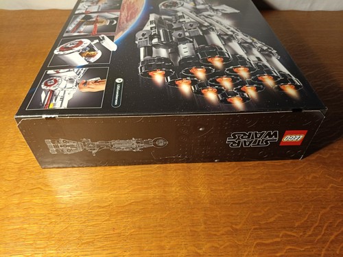 LEGO® Star Wars 75244-1 Tantive IV MISB SELTEN SAMMLER AUSVERKAUFT SELTEN - Bild 9 von 14