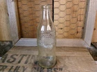 Vintage Coca Cola Bottle from France