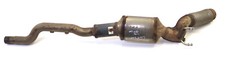 Skoda Octavia 4 IV NX 2.0TDI 4x4 Kombi 5WA254300LX Abgasrohr mit Katalysator