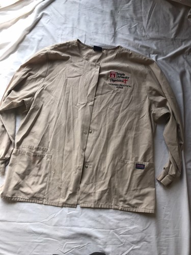 Cherokee Uniform Nurse Scrub Jacket 