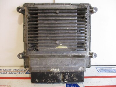   2008 CALIBER 2.4L ECM ENGINE CONTROL MODULE COMPUTER PCM ECU POWER UNIT TESTED