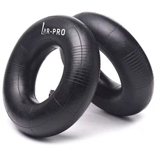 AR-PRO (2-Pack) Universal Fit 145/70-6 ATV Inner Tubes - 450/530-6 Inner Tube...