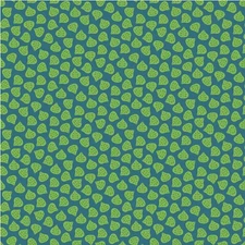 Michael Miller Fabrics~Leaf Foilage~Teal ~ Jungle Paradise ~ BTY, CX11071 Leaves