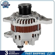 Alternator For 2007-2016 Jeep Compass / Patriot L4 2.0L 2.4L 115 AMP AMT0194