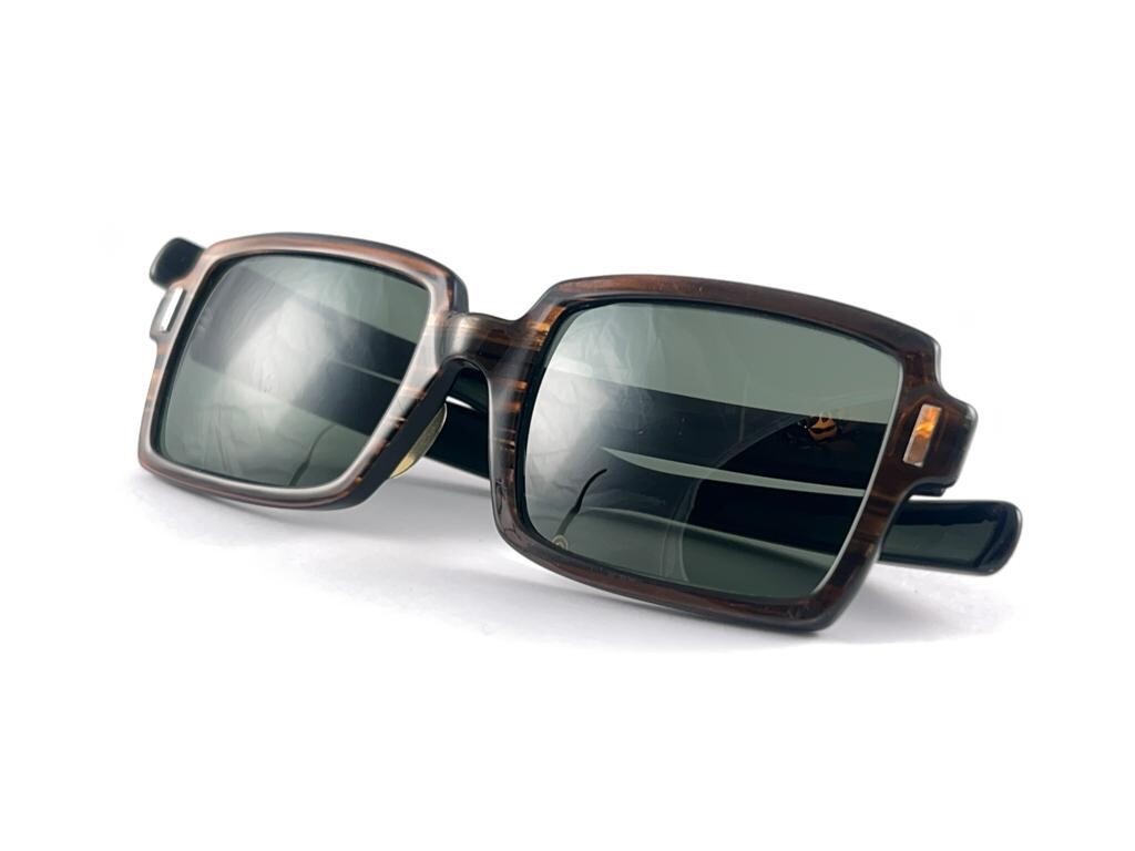 vintage 50s Ray-Ban レイバン BENJI 50年代　ベンジー NEW VINTAGE RAY BAN BENJI 1960'S MIDCENTURY GREY LENSES USA