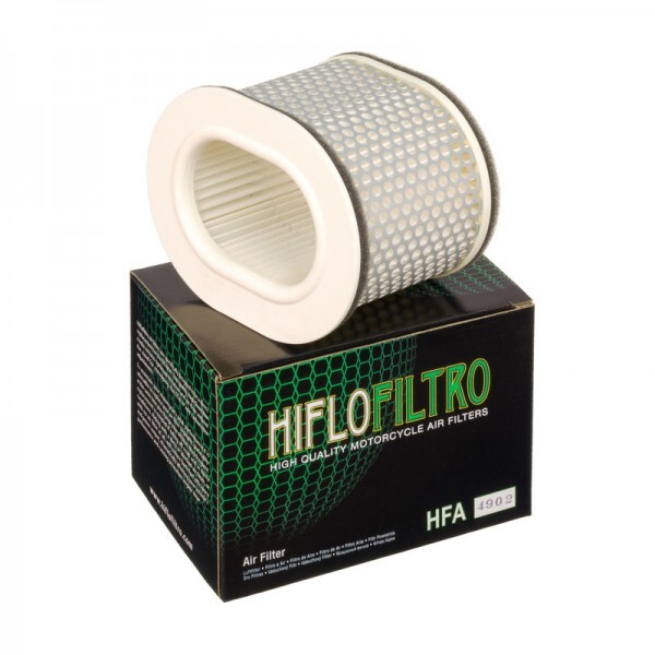 Hiflo Luftfilter HFA4902 FüR Yamaha FZR 1000 Genesis Exup YZF 1000 R Thunder Ace-image