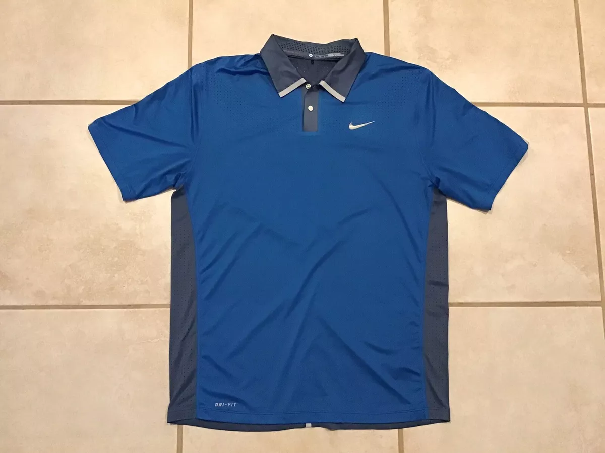 Nike tiger hotsell golf shirt