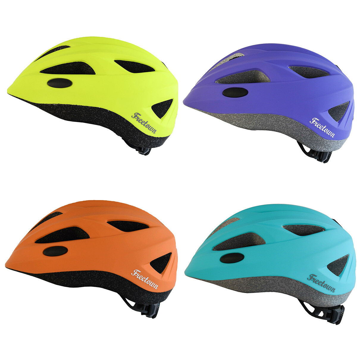 freetown bike helmet